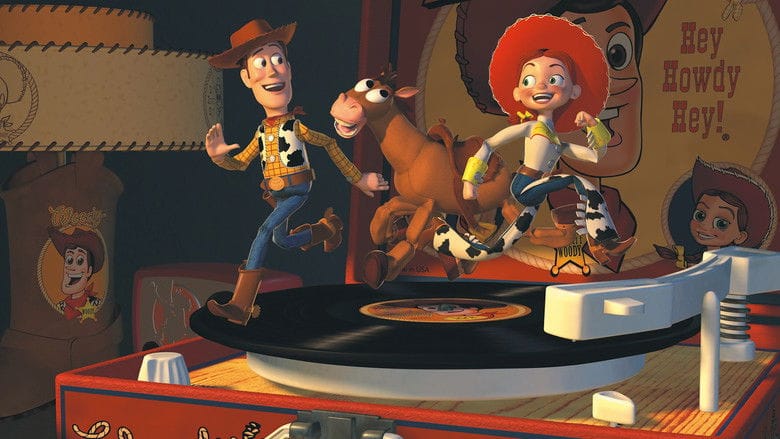 Toy Story 2 Vider - Cały Film