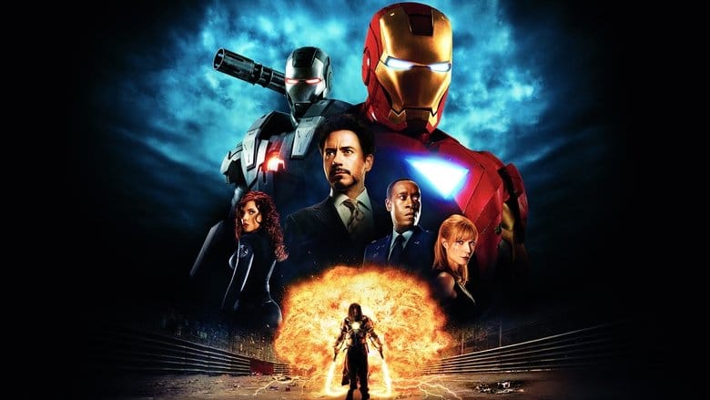 Iron Man 2 Vider - Cały Film