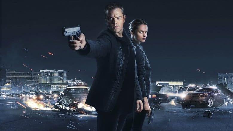 Jason Bourne Vider - Cały Film