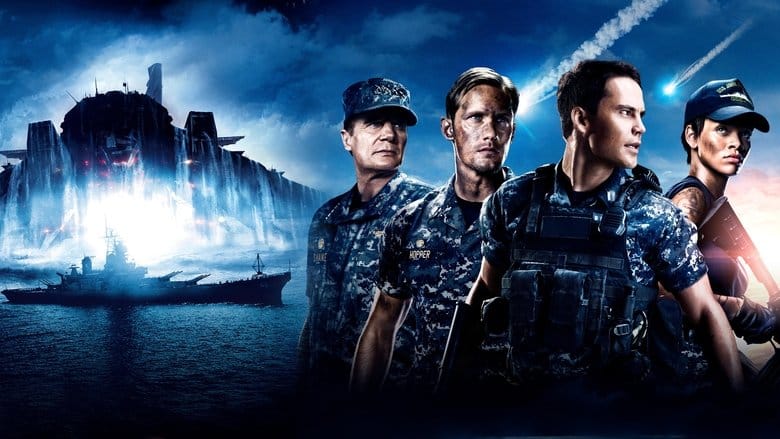 Battleship: Bitwa o Ziemię Vider - Cały Film