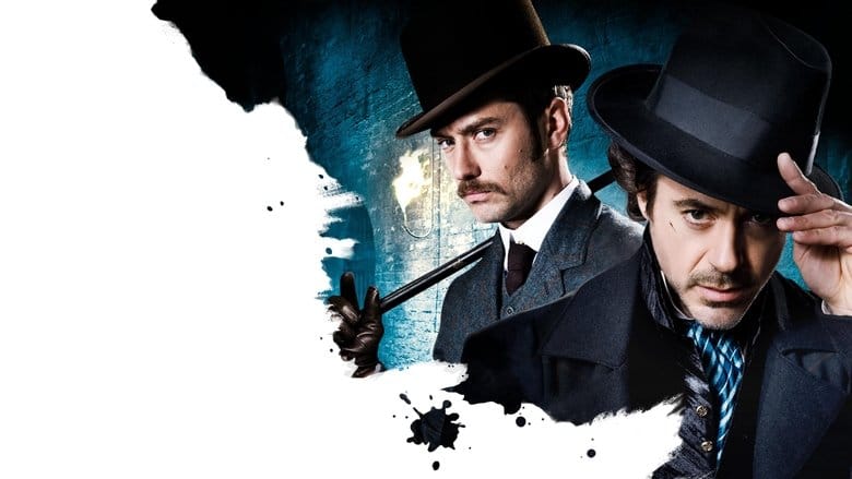 Sherlock Holmes Vider - Cały Film