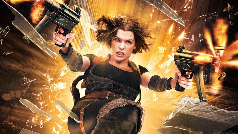 Resident Evil: Zaświaty Vider - Cały Film