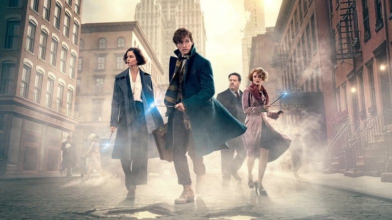 Fantastyczne zwierzęta i jak je znaleźć Vider - Cały Film