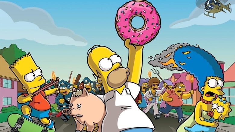 Simpsonowie: Wersja kinowa Vider - Cały Film