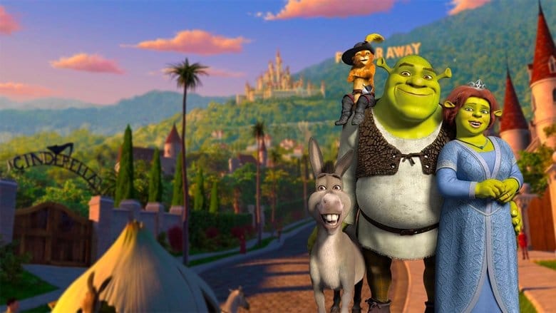 Shrek 2 Vider - Cały Film