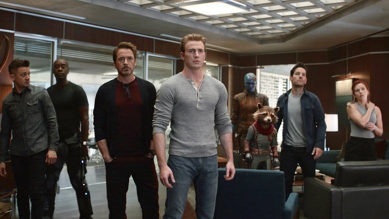 Avengers: Koniec gry Vider - Cały Film