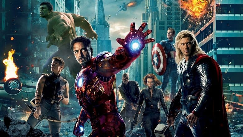 Avengers Vider - Cały Film