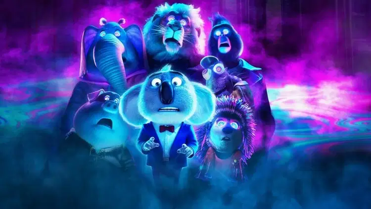 Sing: Thriller Vider - Cały Film