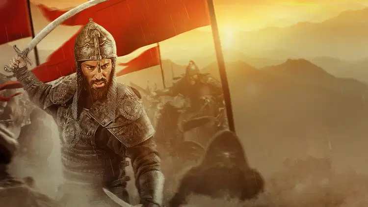 Narodziny Imperium Vider - Cały Film