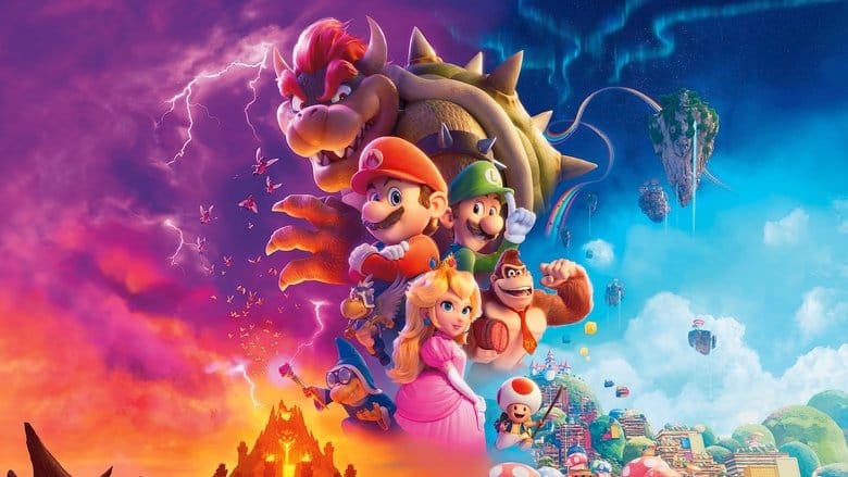 Super Mario Bros. Film Vider - Cały Film