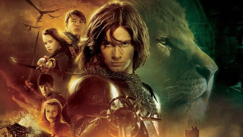 Opowieści z Narnii: Książę Kaspian Vider - Cały Film