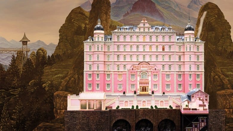 Grand Budapest Hotel Vider - Cały Film