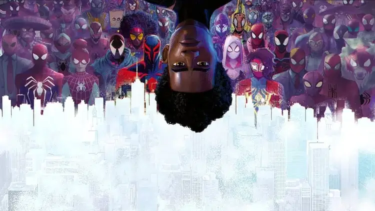 Spider-Man: Poprzez multiwersum Vider - Cały Film