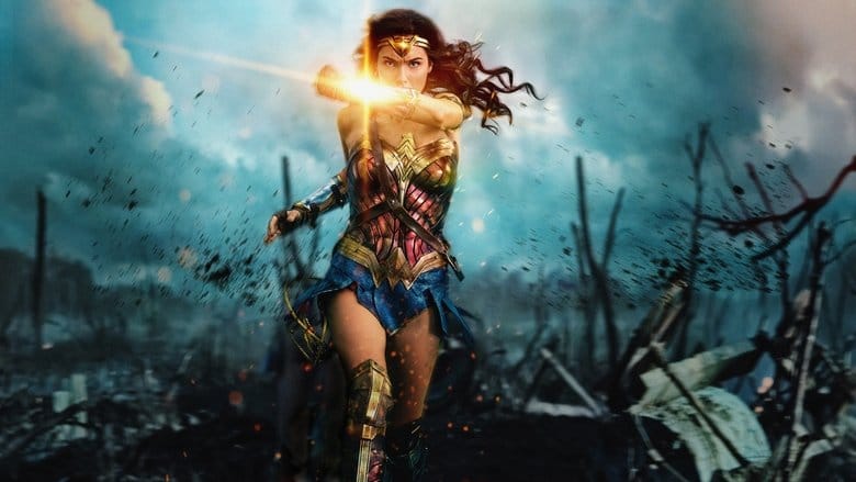 Wonder Woman Vider - Cały Film