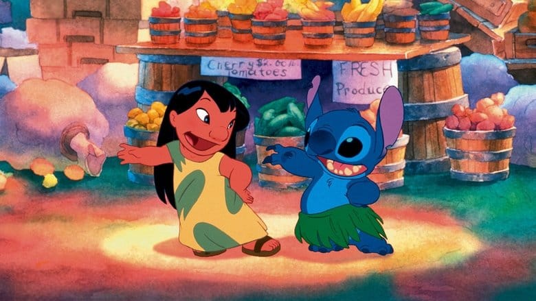 Lilo i Stich Vider - Cały Film