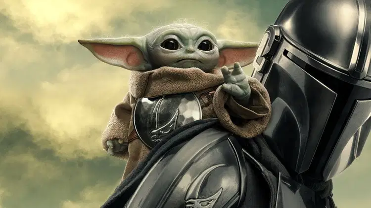 Gwiezdne wojny: Mandalorian i Grogu Vider - Cały Film