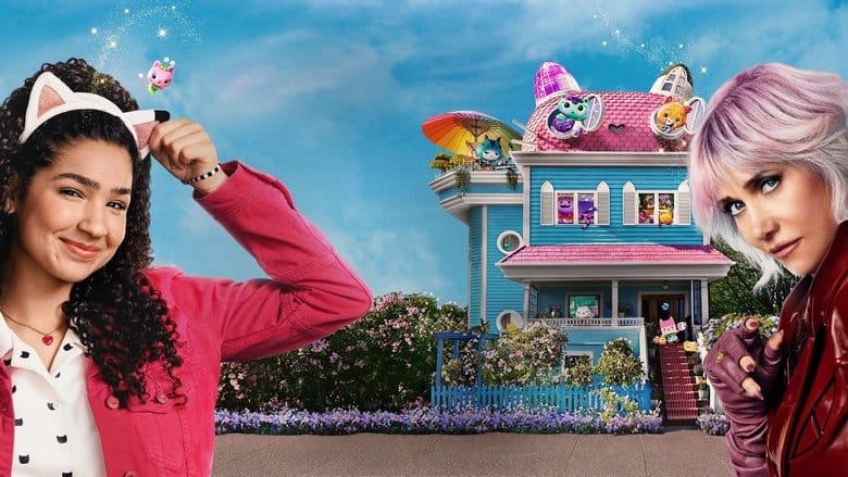 Koci domek Gabi: Film Vider - Cały Film