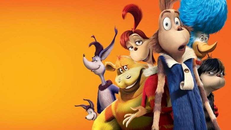 Horton słyszy Ktosia Vider - Cały Film