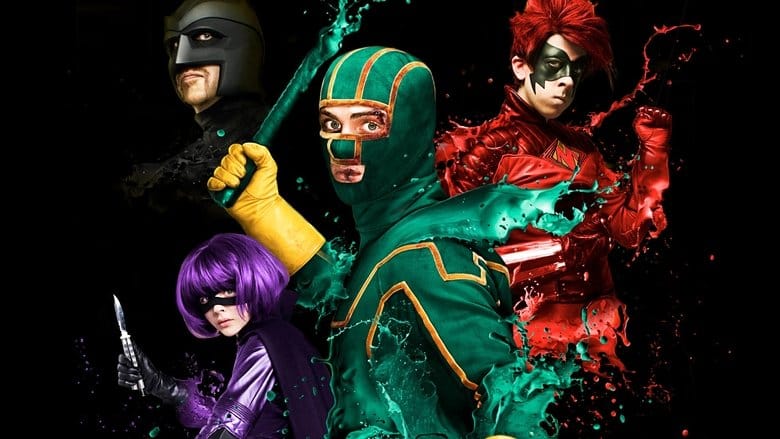 Kick-Ass Vider - Cały Film