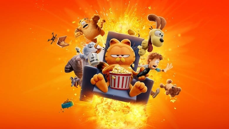 Garfield Vider - Cały Film