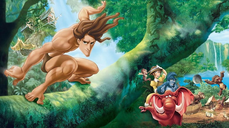 Tarzan Vider - Cały Film