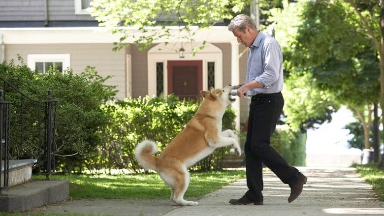 Mój przyjaciel Hachiko Vider - Cały Film