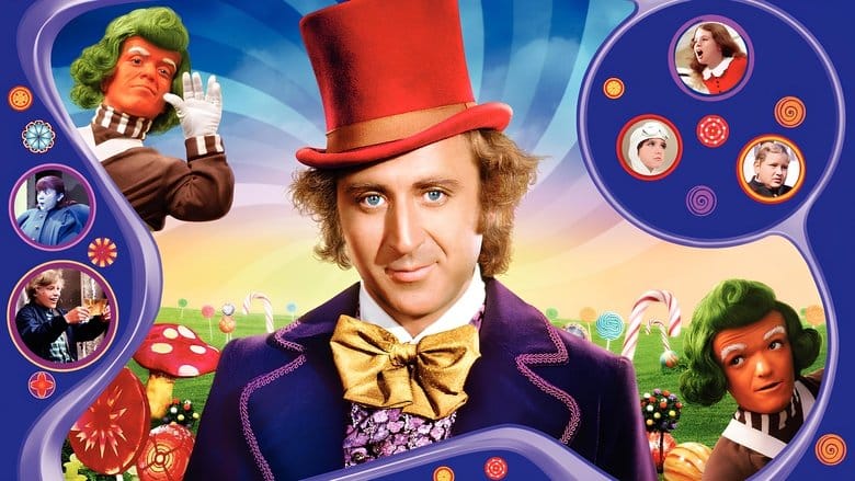 Willy Wonka i fabryka czekolady Vider - Cały Film