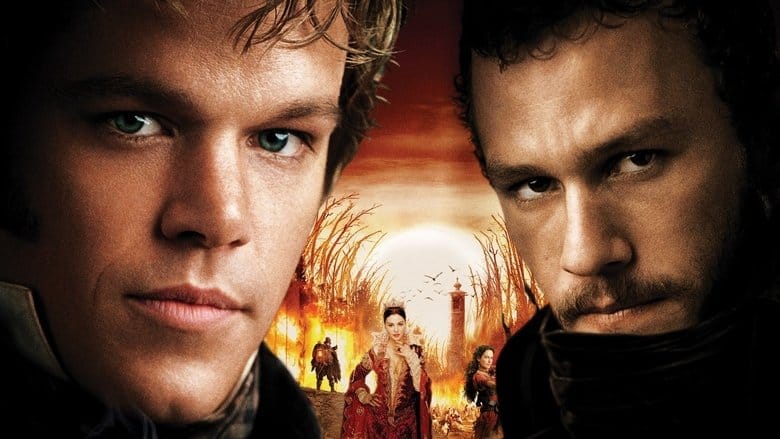 Nieustraszeni bracia Grimm Vider - Cały Film