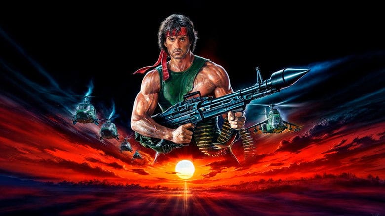 Rambo II Vider - Cały Film