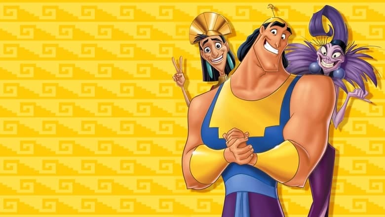 Nowe szaty króla 2: Kronk - Nowe wcielenie Vider - Cały Film