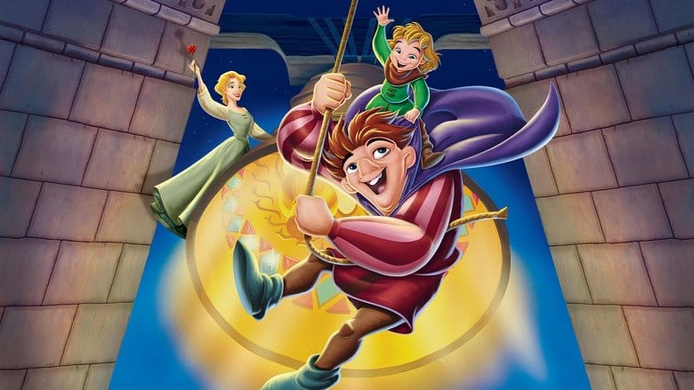 Dzwonnik z Notre Dame II Vider - Cały Film