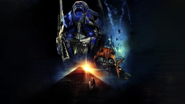 Transformers. Zemsta upadłych Vider - Cały Film