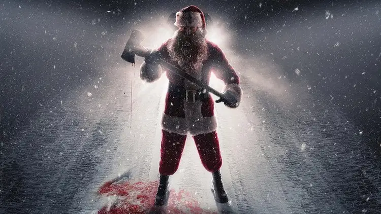 Cicha noc, śmierci noc Vider - Cały Film