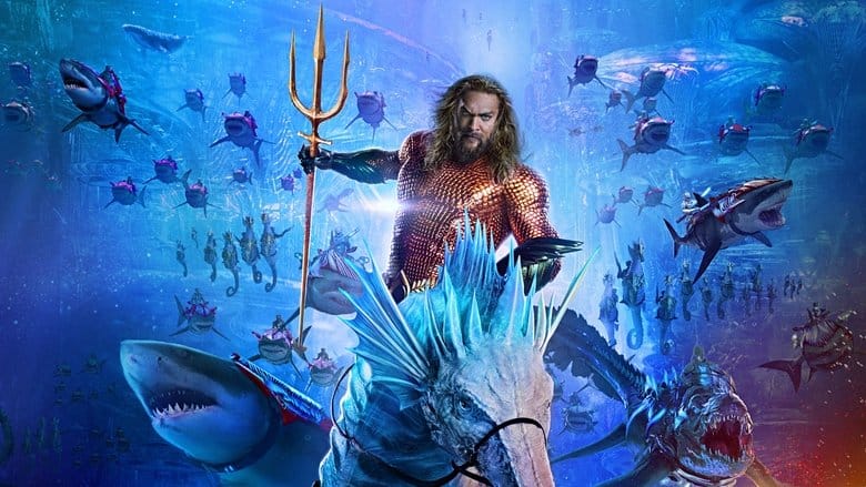 Aquaman i Zaginione Królestwo Vider - Cały Film