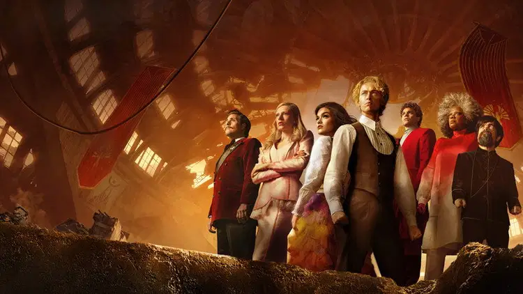 Igrzyska śmierci: Ballada ptaków i węży Vider - Cały Film