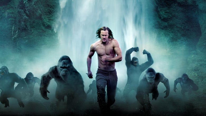 Tarzan: Legenda Vider - Cały Film