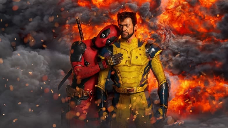 Deadpool & Wolverine Vider - Cały Film