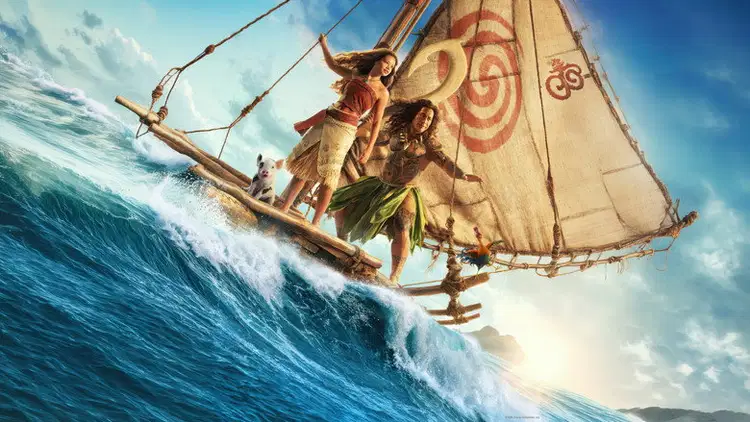 Vaiana Vider - Cały Film