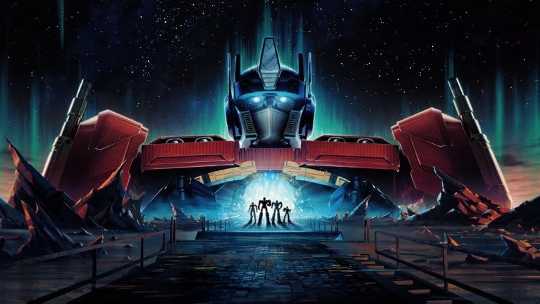 Transformers: Początek Vider - Cały Film