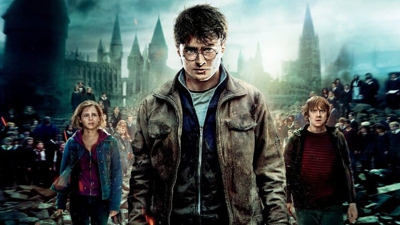 Harry Potter i Insygnia Śmierci: Część II Vider - Cały Film
