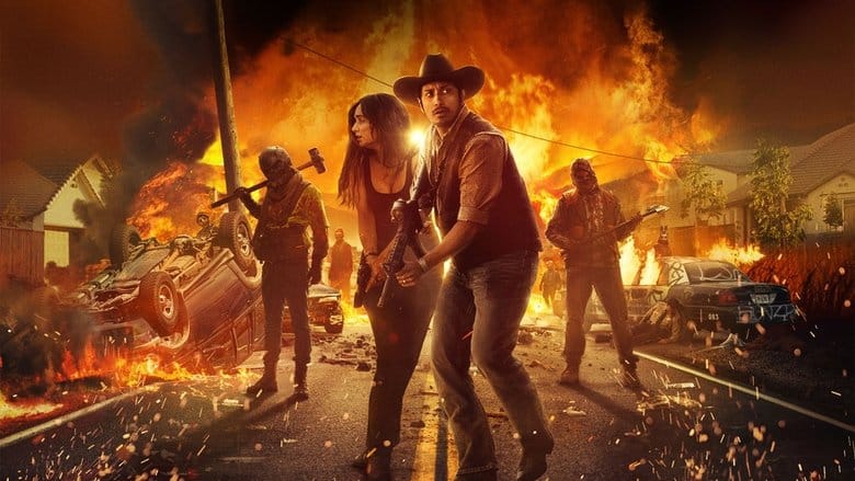 Noc Oczyszczenia: Żegnaj Ameryko Vider - Cały Film