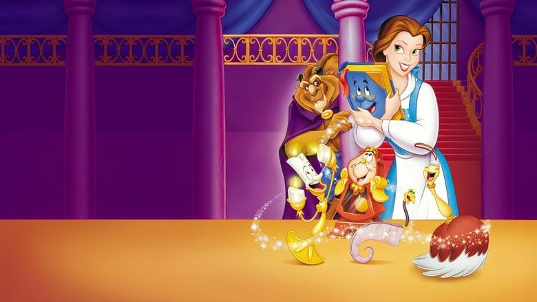 Piękna i Bestia: Zaczarowany świat Belli Vider - Cały Film