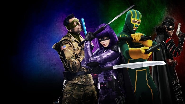 Kick-Ass 2 Vider - Cały Film