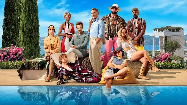 Glass Onion: Film z serii „Na noże” na eKino | Cały Film