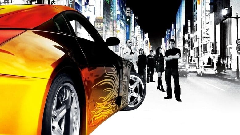 Szybcy i wściekli: Tokio Drift Vider - Cały Film