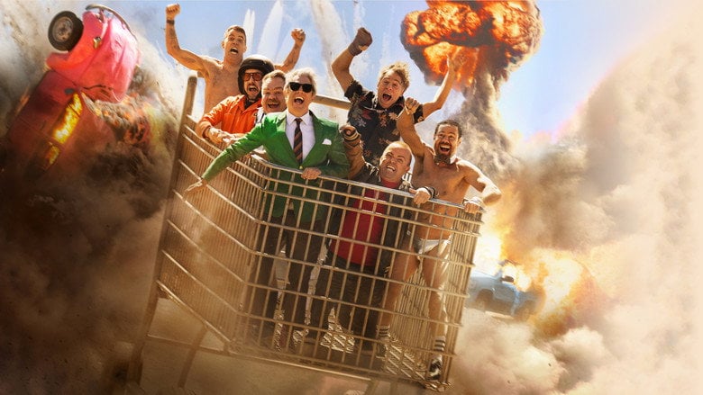 Jackass: Najlepszy i Ostatni Vider - Cały Film