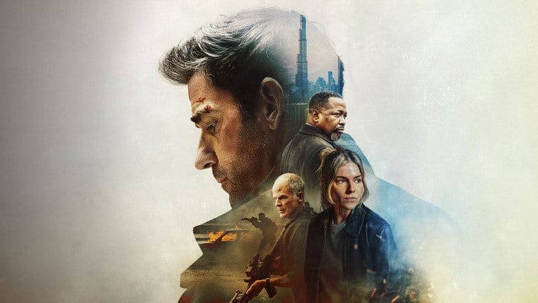 Tom Clancy: Jack Ryan - Wojna Duchów Vider - Cały Film