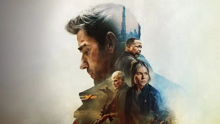 Tom Clancy: Jack Ryan - Wojna Duchów Vider - Cały Film