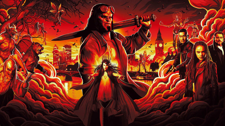 Hellboy Vider - Cały Film