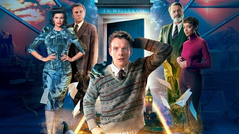 Za magicznymi drzwiami Vider - Cały Film